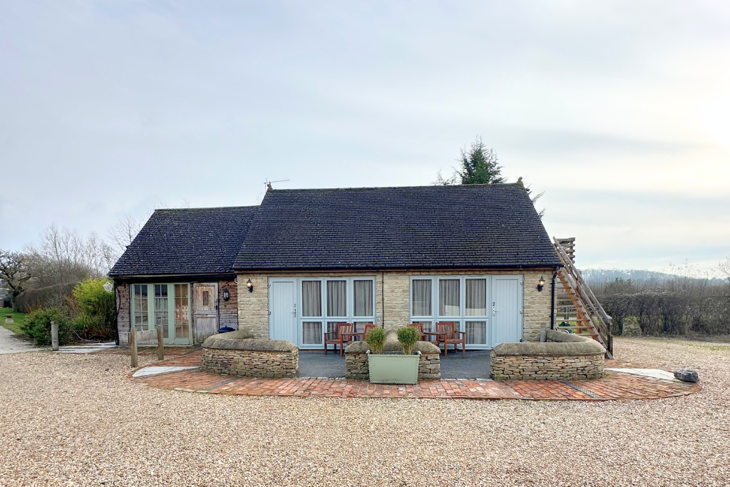 Panshill Leisure Villa Murcott Exterior photo