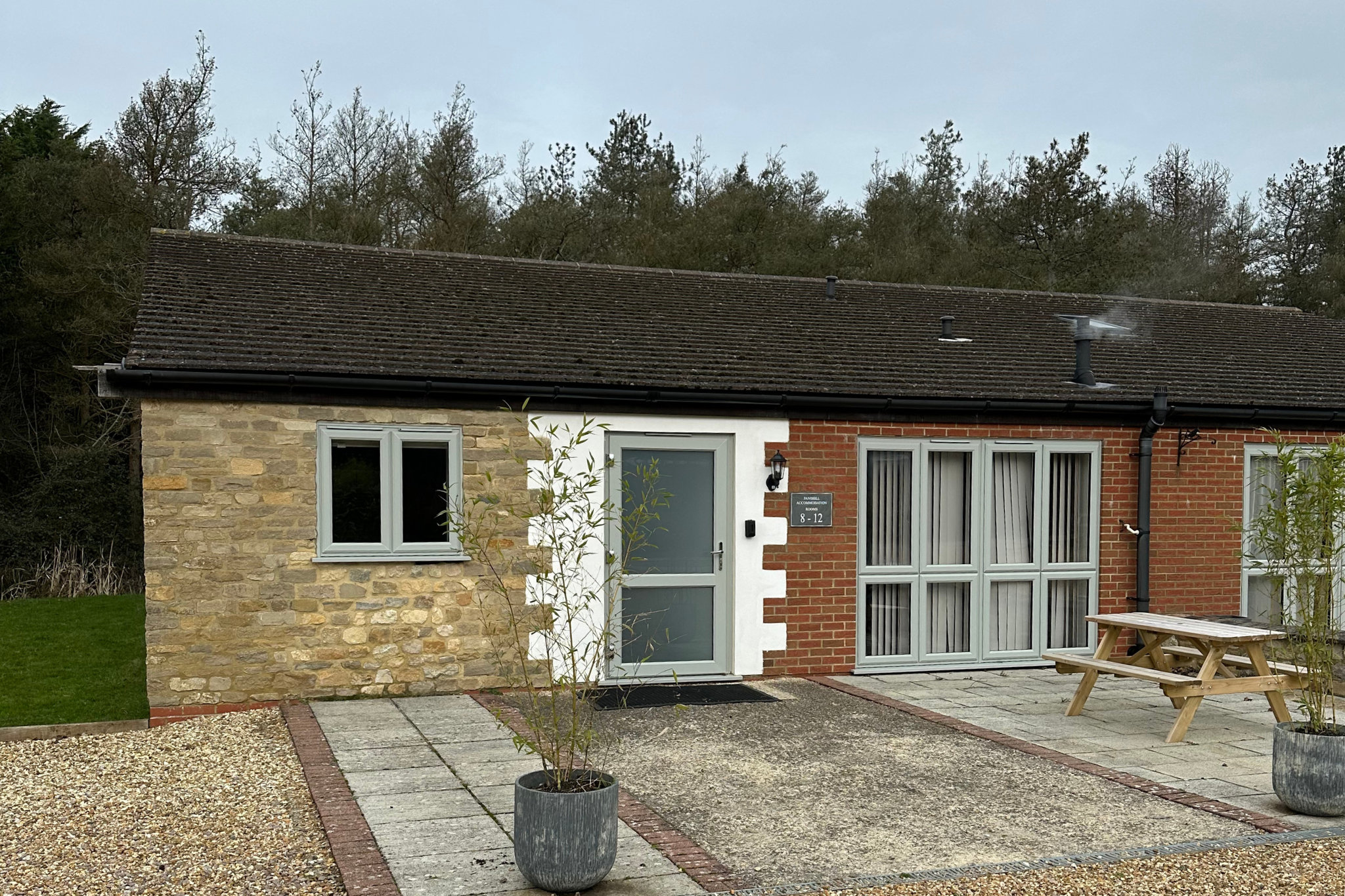 Panshill Leisure Villa Murcott Exterior photo