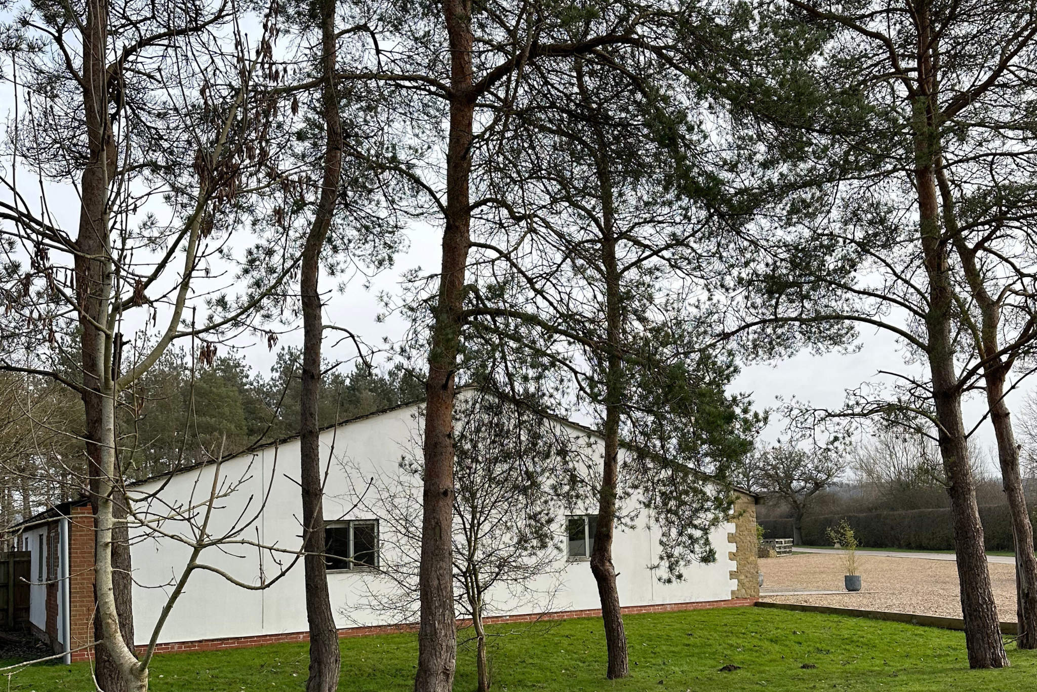 Panshill Leisure Villa Murcott Exterior photo