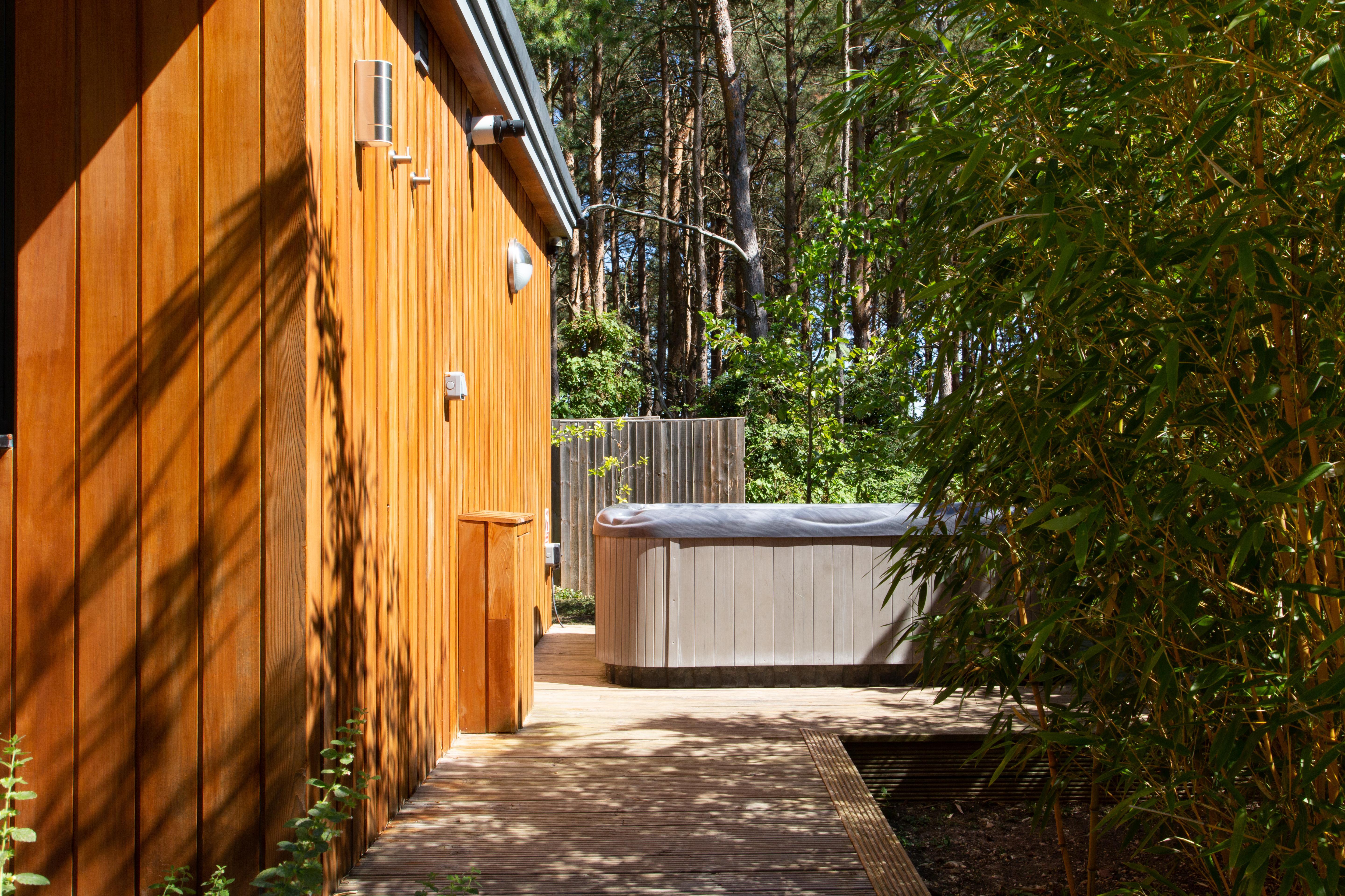 Panshill Leisure Villa Murcott Exterior photo