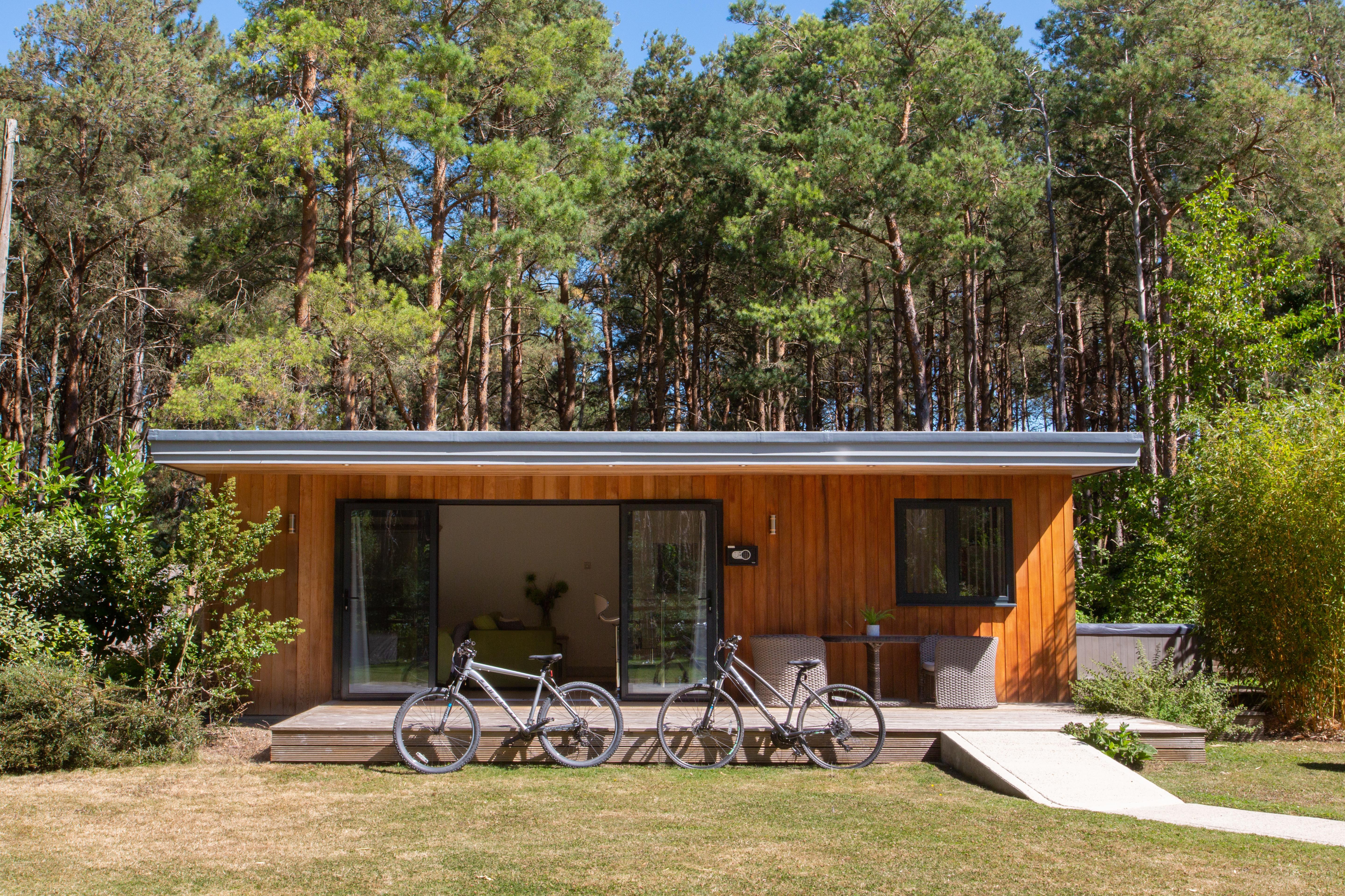 Panshill Leisure Villa Murcott Exterior photo