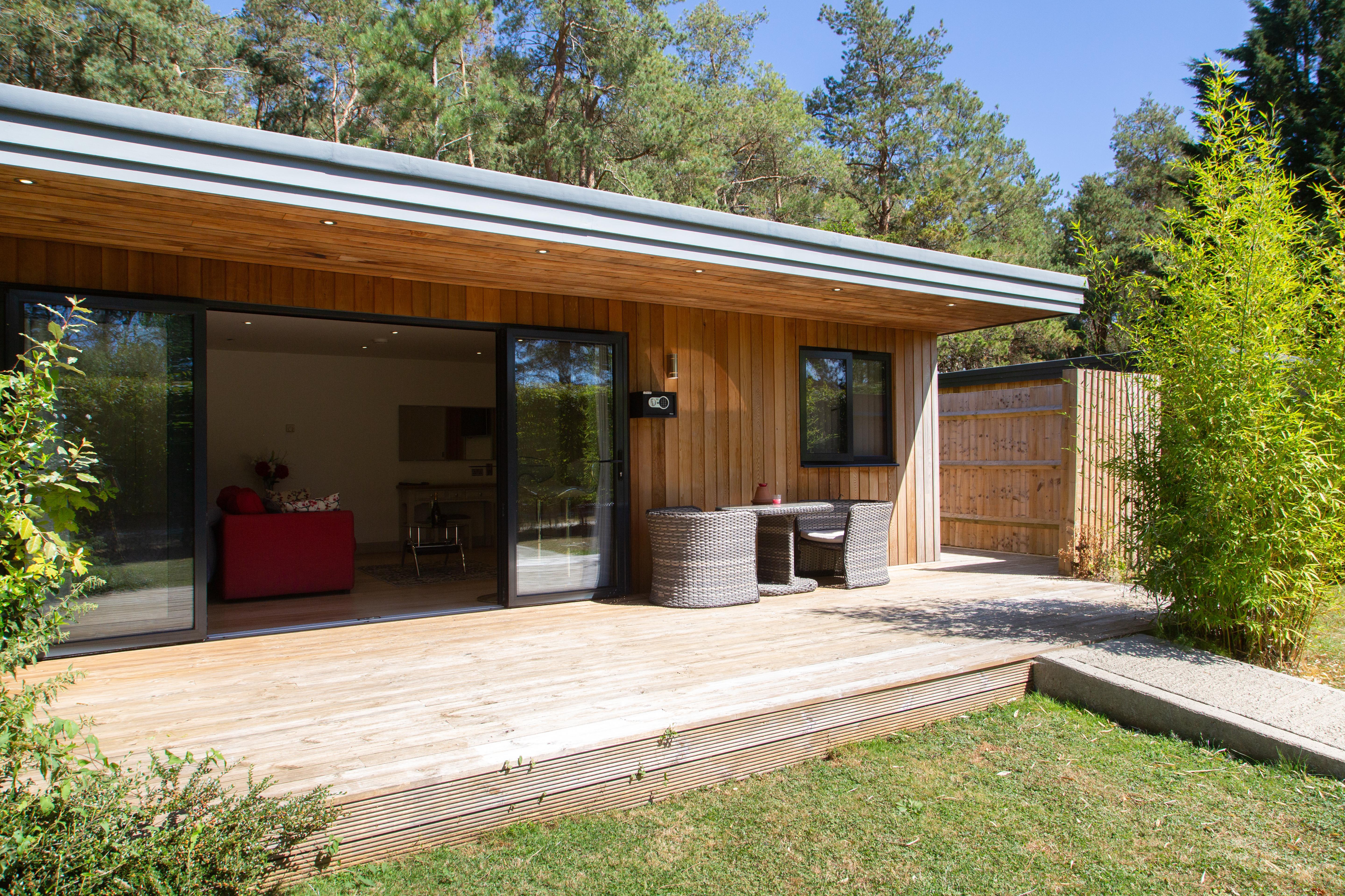 Panshill Leisure Villa Murcott Exterior photo